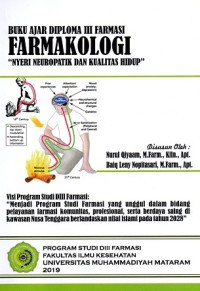 Buku Ajar Diploma III Farmasi Farmakologi “Nyeri Neuropatik Dan Kualitas Hidup”