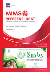 MIMS Referensi Obat informasi ringkas produk obat edisi 2025