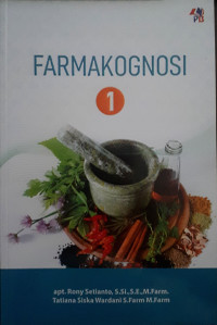 Farmakognosi 1