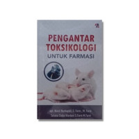 Pengantar Toksikologi Untuk Farmasi